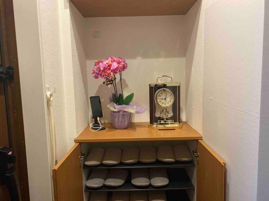 Ferienwohnung 5Ldk3Toilets: 最近の駅6分・スカイツリー電車1分・浅草電車4分・Nrt電車60分 Präfektur Tokio Exterior foto