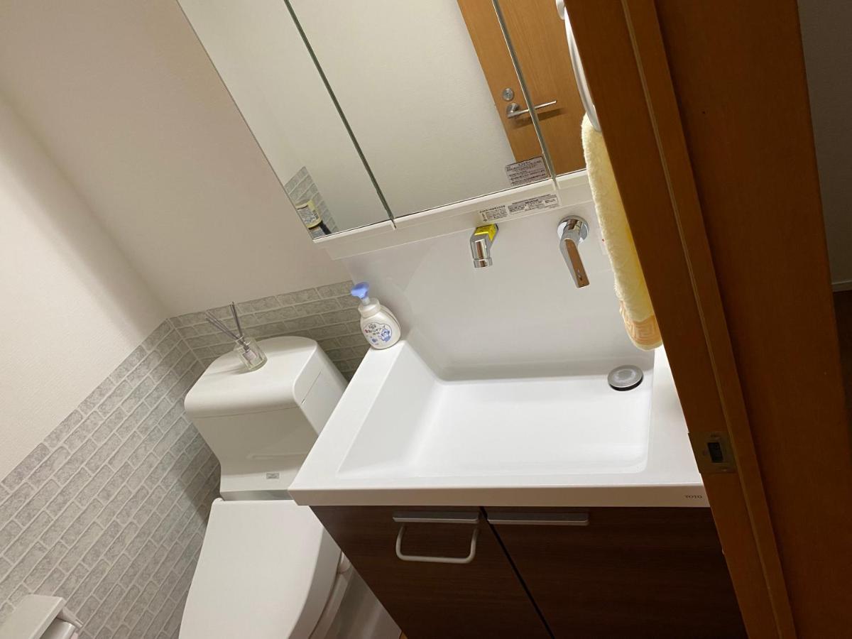 Ferienwohnung 5Ldk3Toilets: 最近の駅6分・スカイツリー電車1分・浅草電車4分・Nrt電車60分 Präfektur Tokio Exterior foto